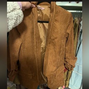 Nordstrom corduroy blazer